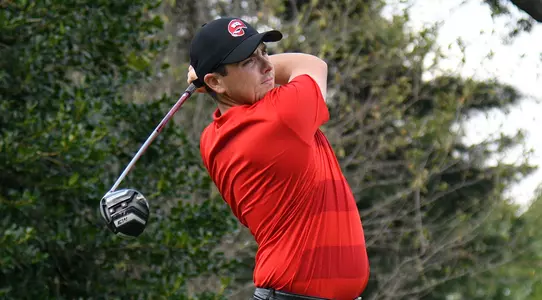 Stuart Easton - 2018 practice 2