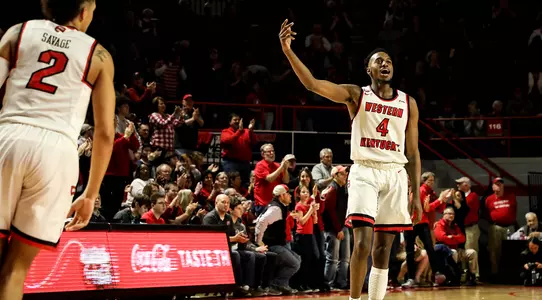 Josh Anderson - MTSU