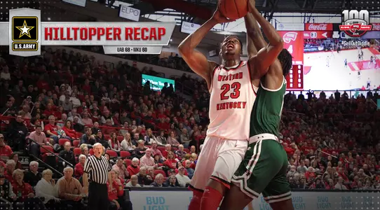 Charles Bassey - UAB Hilltopper Recap