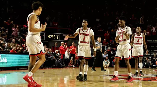 Hilltoppers - MTSU celebration