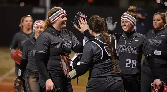 Shelby Nunn Kendall Smith celebration