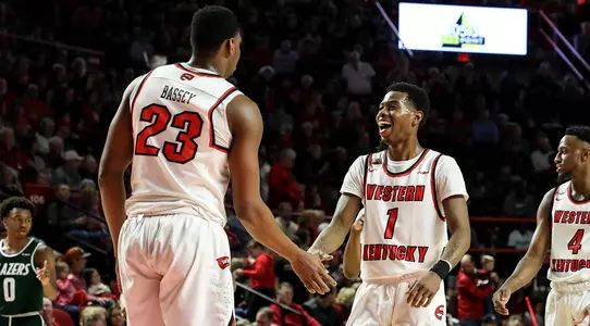 Bearden and Bassey - UAB