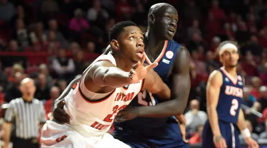 Charles Bassey - UTSA