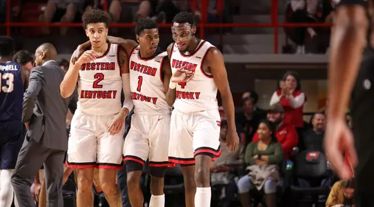 Lamonte Bearden - UTEP