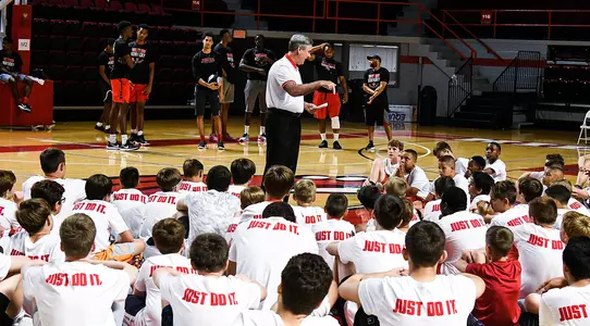 Rick Stansbury Summer Camp 2018