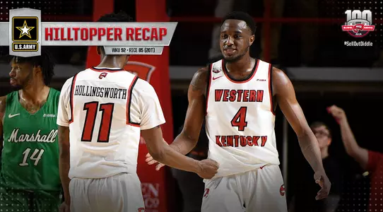 Josh Anderson - Rice Hilltopper Recap
