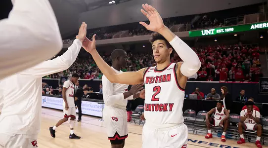 Jared Savage - North Texas C-USA