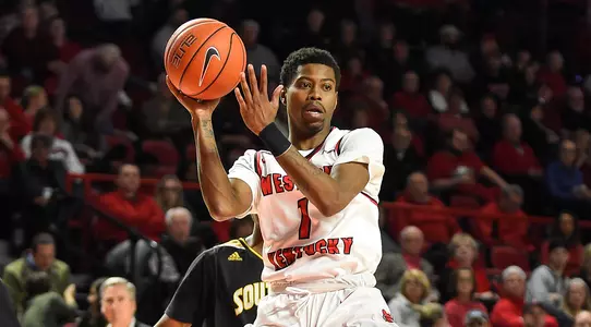 Lamonte Bearden - Southern Miss