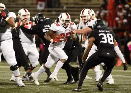 Josh Samuel vs ODU 2018