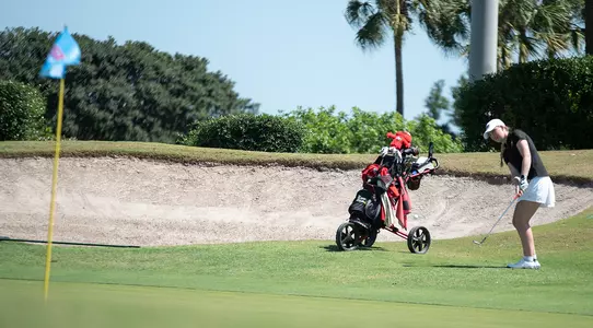 Megan Clarke - 2019 C-USA First Round