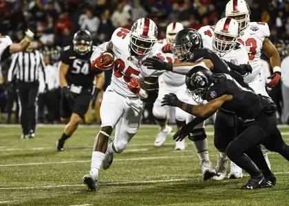 Mik'Quan Deane vs ODU