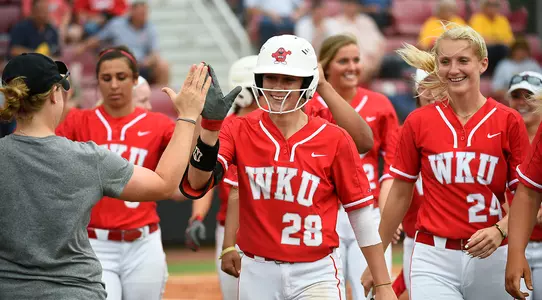 Maddie Bowlds Home run