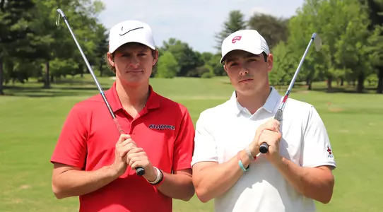Billy Tom Sargent and Stuart Easton - Indian Hills