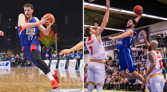 Ben Lawson - Darius Thompson