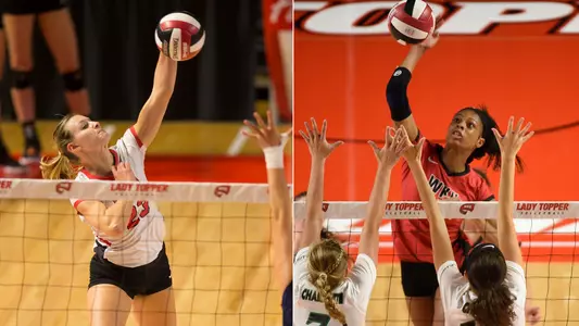 Sophia Cerino Lauren Matthews 2019 split