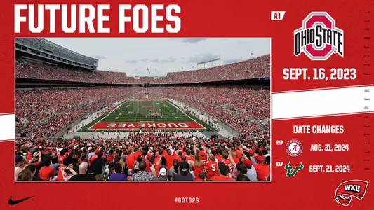 Ohio State football 2023 game announcement