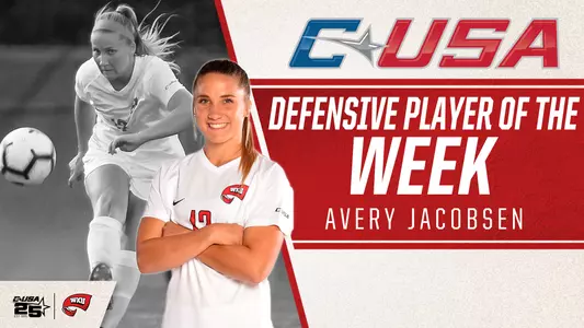 Avery Jacobsen PotW
