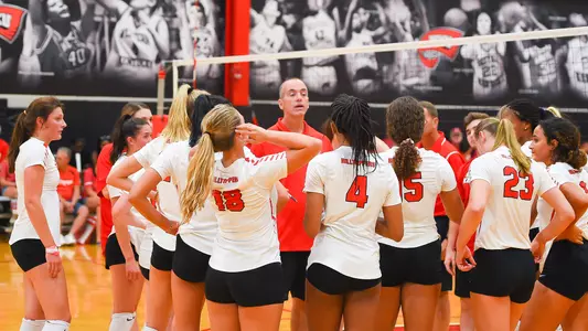 Volleyball team 2019