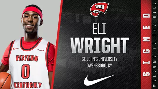 Eli Wright signing 2