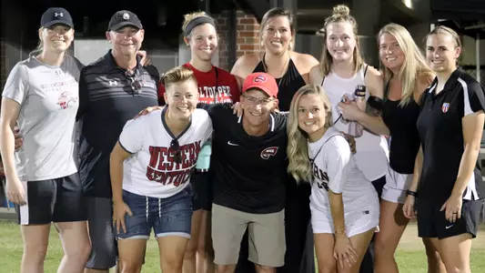 2019 Women's Soccer Alumni