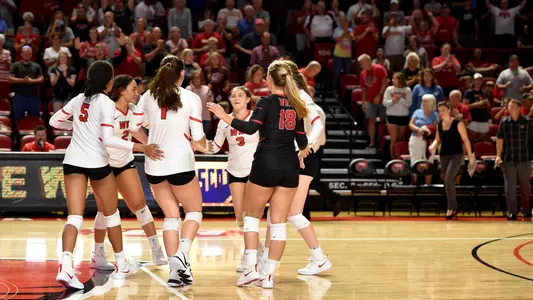 WKU Team celebration
