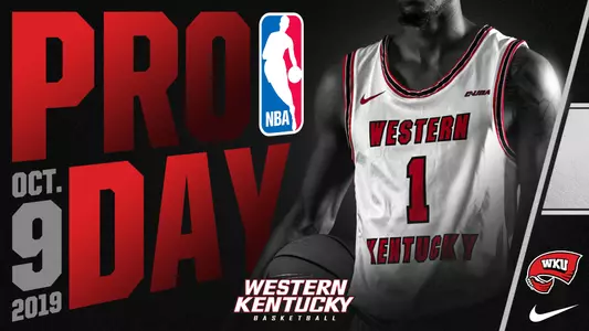 2019 Pro Day Graphic