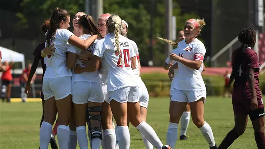 WSOC - 2019 vs. Alabama A&M 2