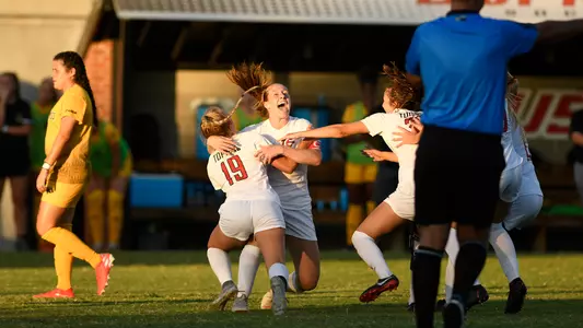 Ambere Barnett - 2019 Southern Miss