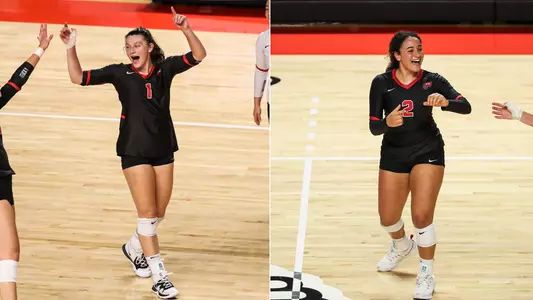 Paige Briggs Nadia Dieudonne 2019