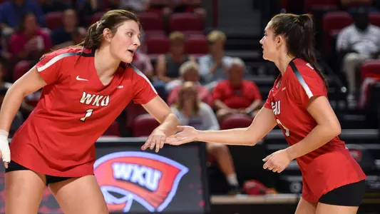 Paige Briggs Emma Kowalkowski 2019