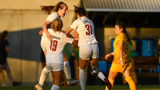 Ambere Barnett - 2019 Southern Miss Celebration