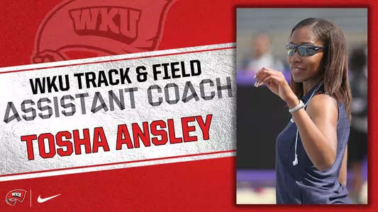 Tosha Ansley Hiring graphic