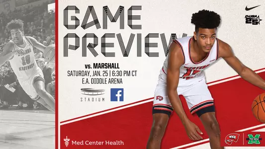 Jeremiah Gambrell - Marshall Preview