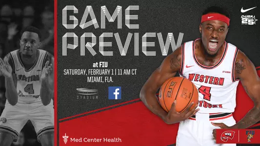 Josh Anderson - FIU Preview