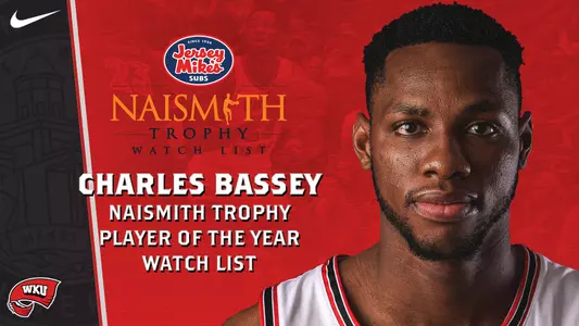 Bassey - Naismith Trophy Watch List 2021