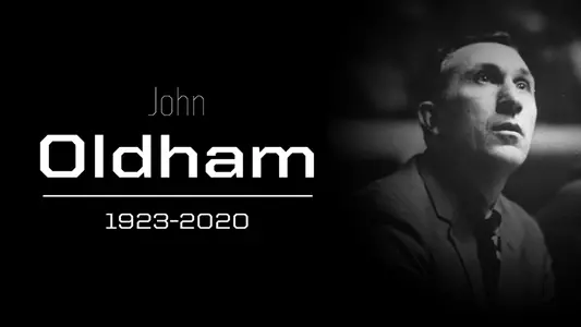 John Oldham Obit Graphic