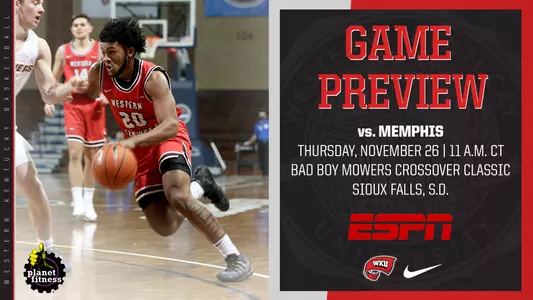 Memphis Game Preview 2020-21