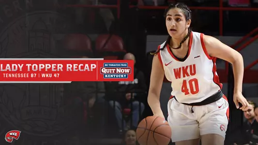 Tennessee WBB Recap