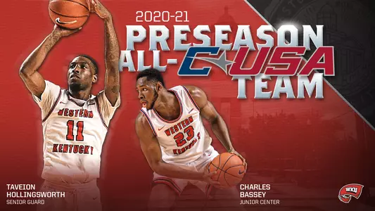2020 MBB Preseason All-Conference Graphic