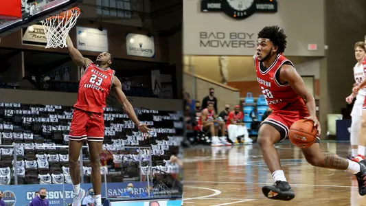 MBB Player of the Week