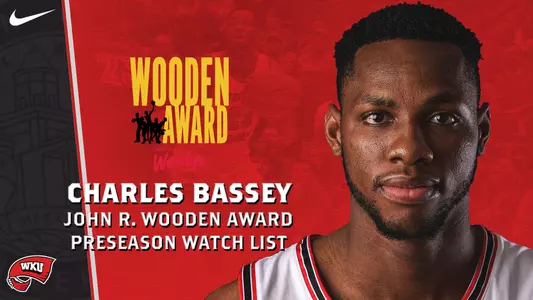 Charles Bassey Wooden Award