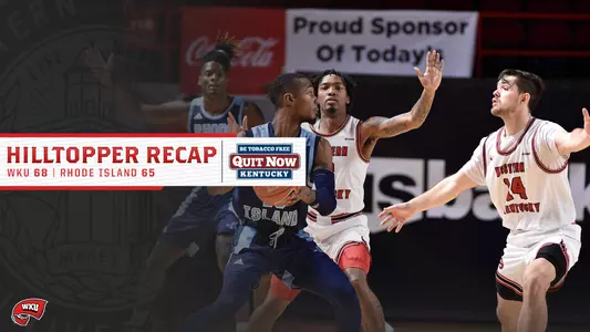 Rhode Island Hilltopper Recap