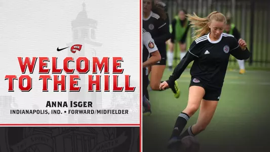 Isger Signing