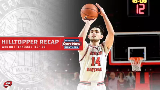 Luke Frampton - Tennessee Tech Recap