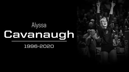 Alyssa Cavanaugh 1996-2020 graphic