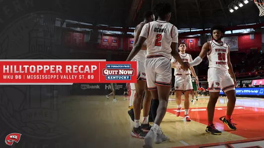 MVSU Hilltopper Recap - 12-6-20