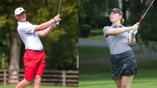 Golf Spring Schedule Release