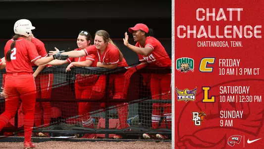 Chatt Challenge preview graphic