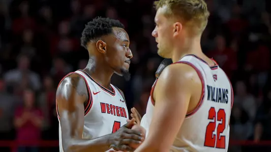 Josh and Carson - Southern Miss