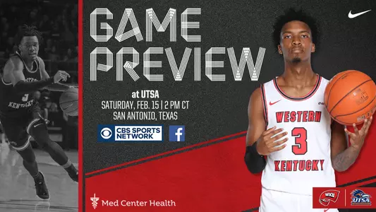 Jordan Rawls - UTSA Preview